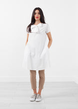 Load image into Gallery viewer, Babydoll Bow Dress
